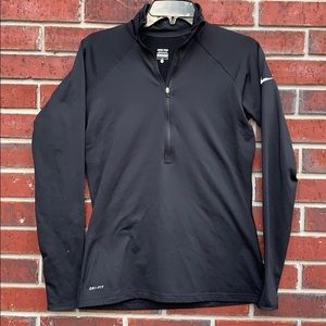 Nike Pro Dri-Fit Fleece 1/2 Zip Pullover